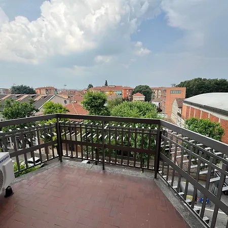 Monolocale I 7 Platani Asti