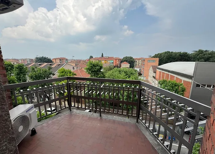 Monolocale I 7 Platani Asti